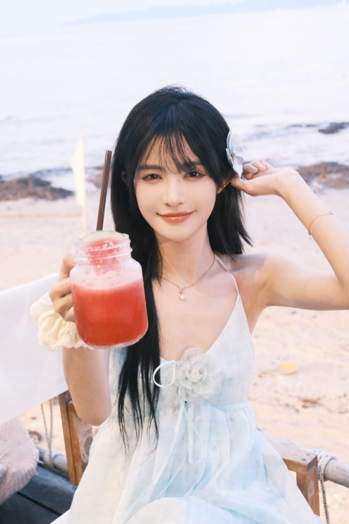 消失的她